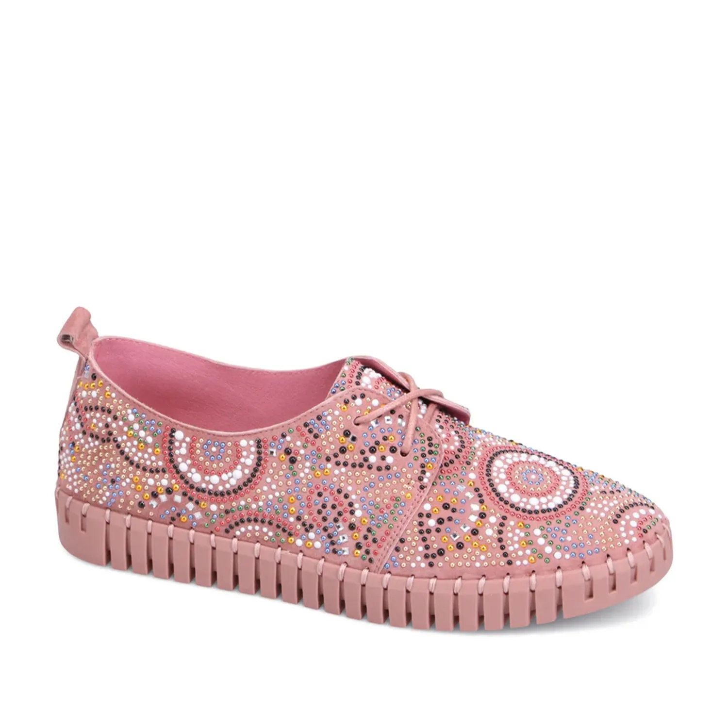 Django & Juliette Women's Hazina in Pink