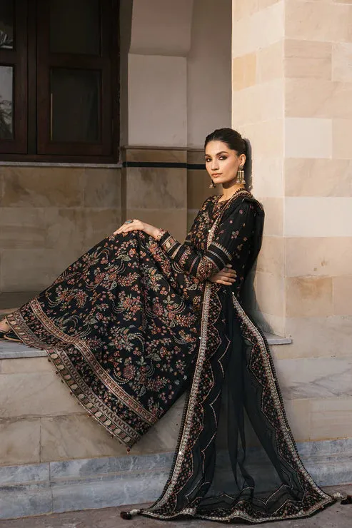 EMBROIDERED LUXURY LAWN SL24-D15