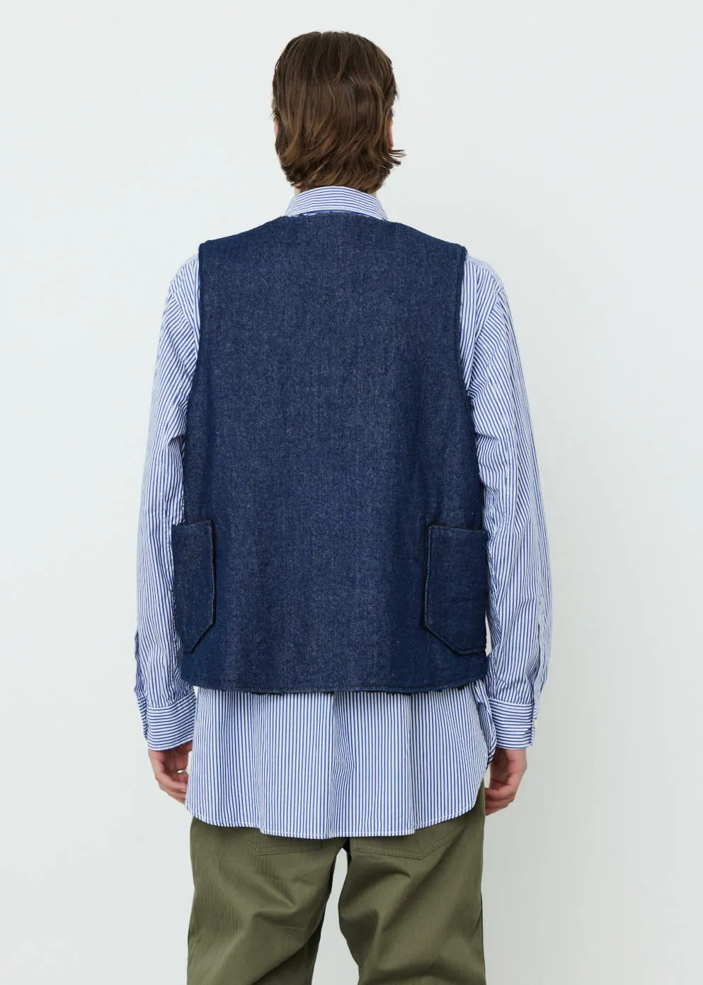 Over Vest