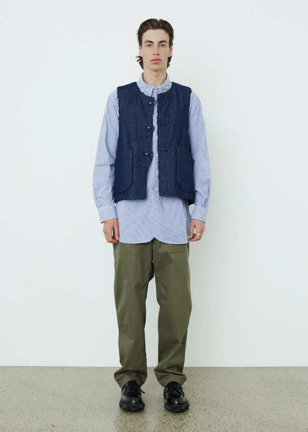 Over Vest
