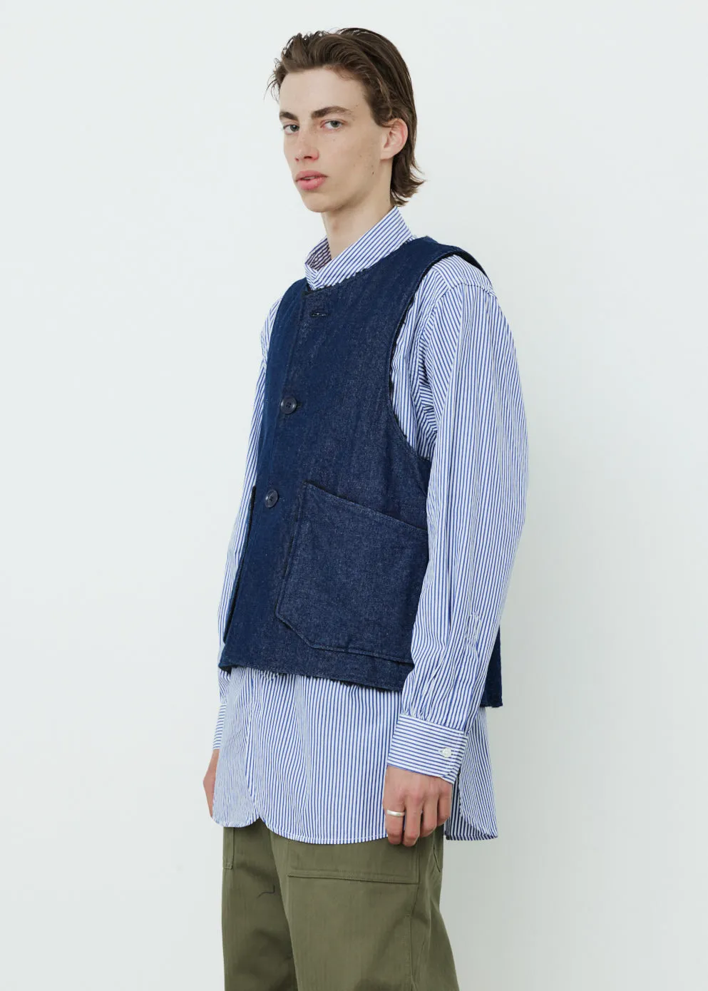 Over Vest