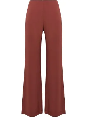 Pantalone plain jersey