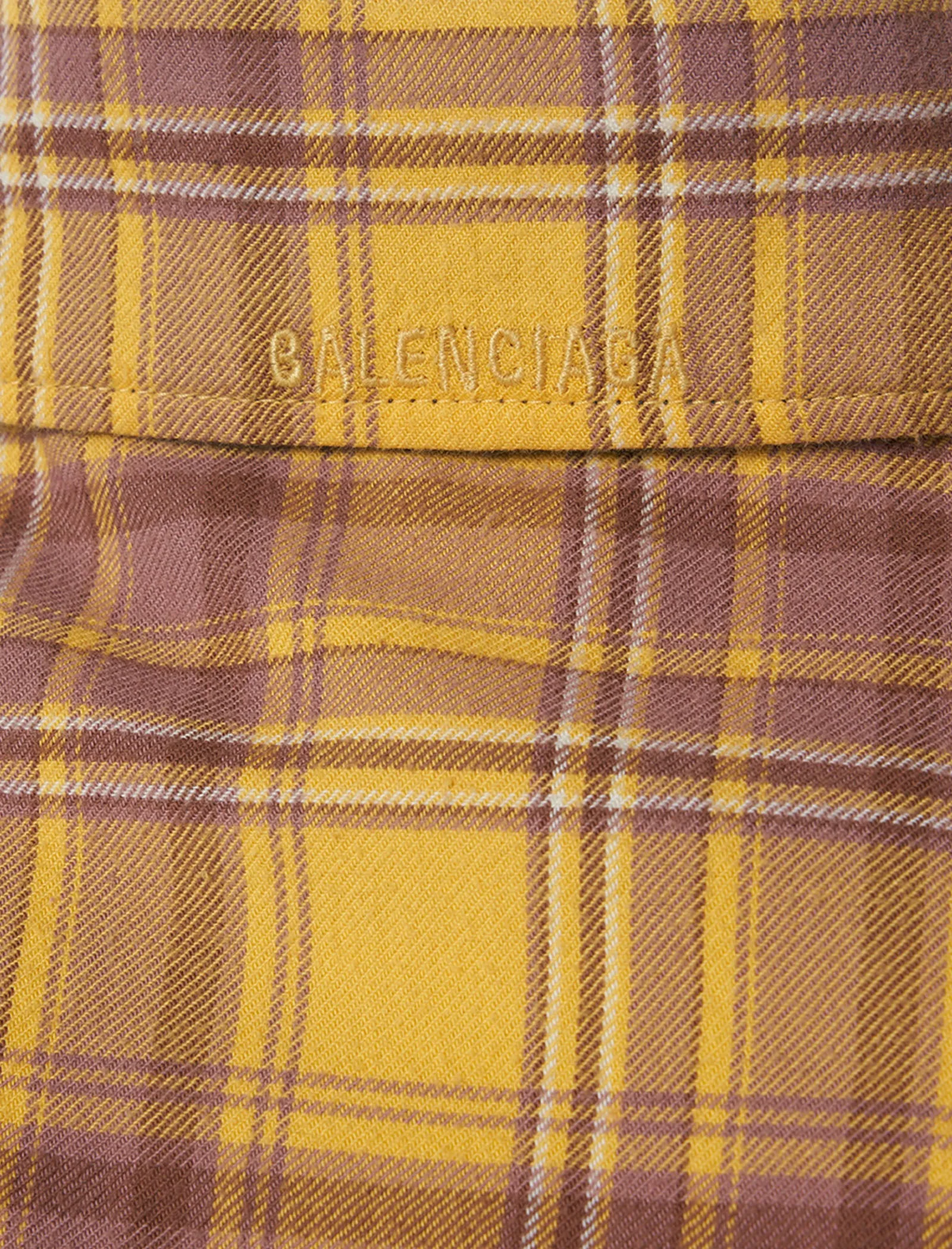 REVERSIBLE SHIRT