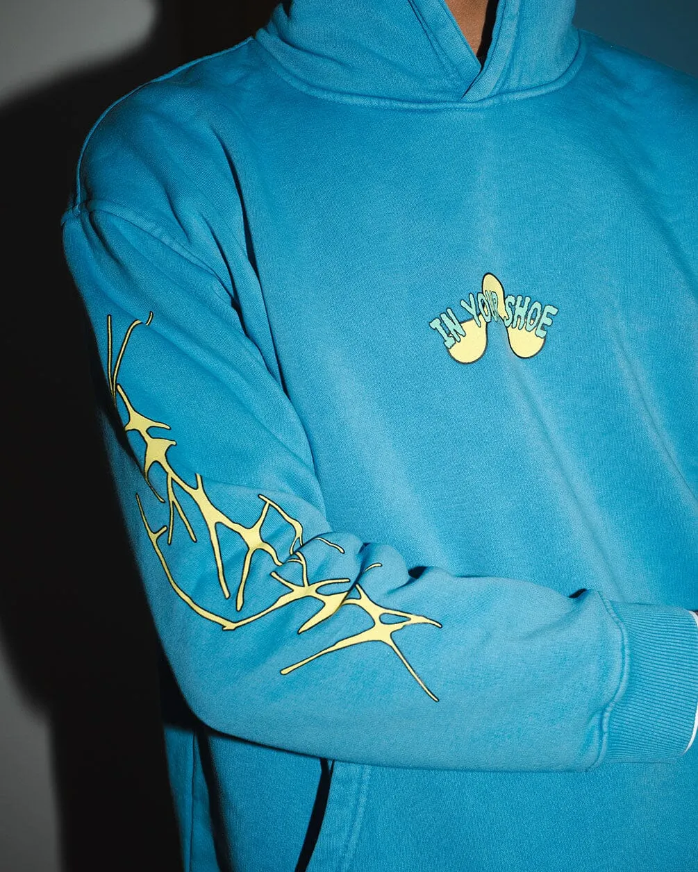 Ride To Space Hoodie