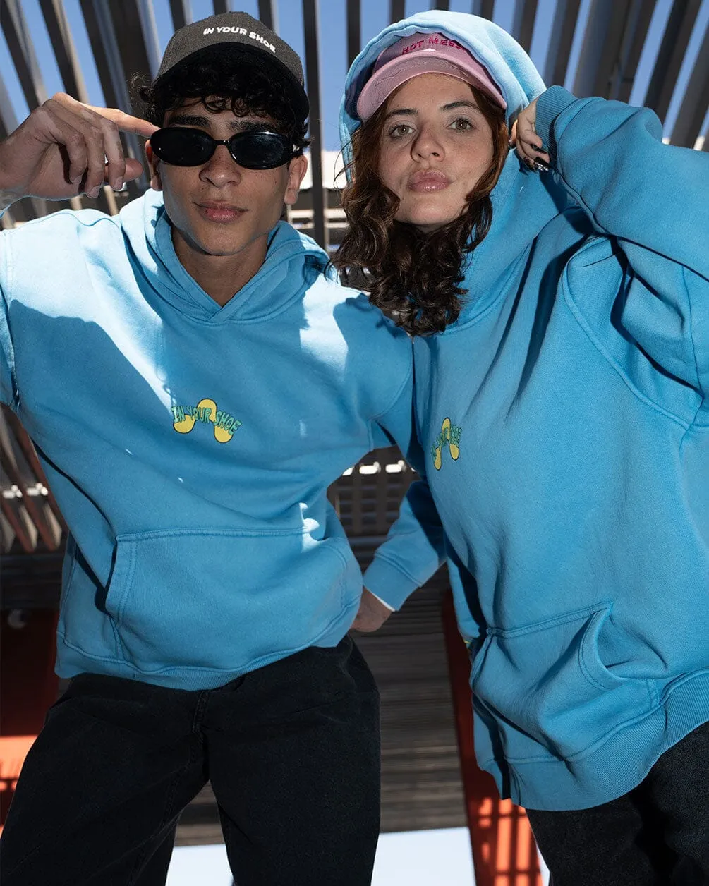 Ride To Space Hoodie